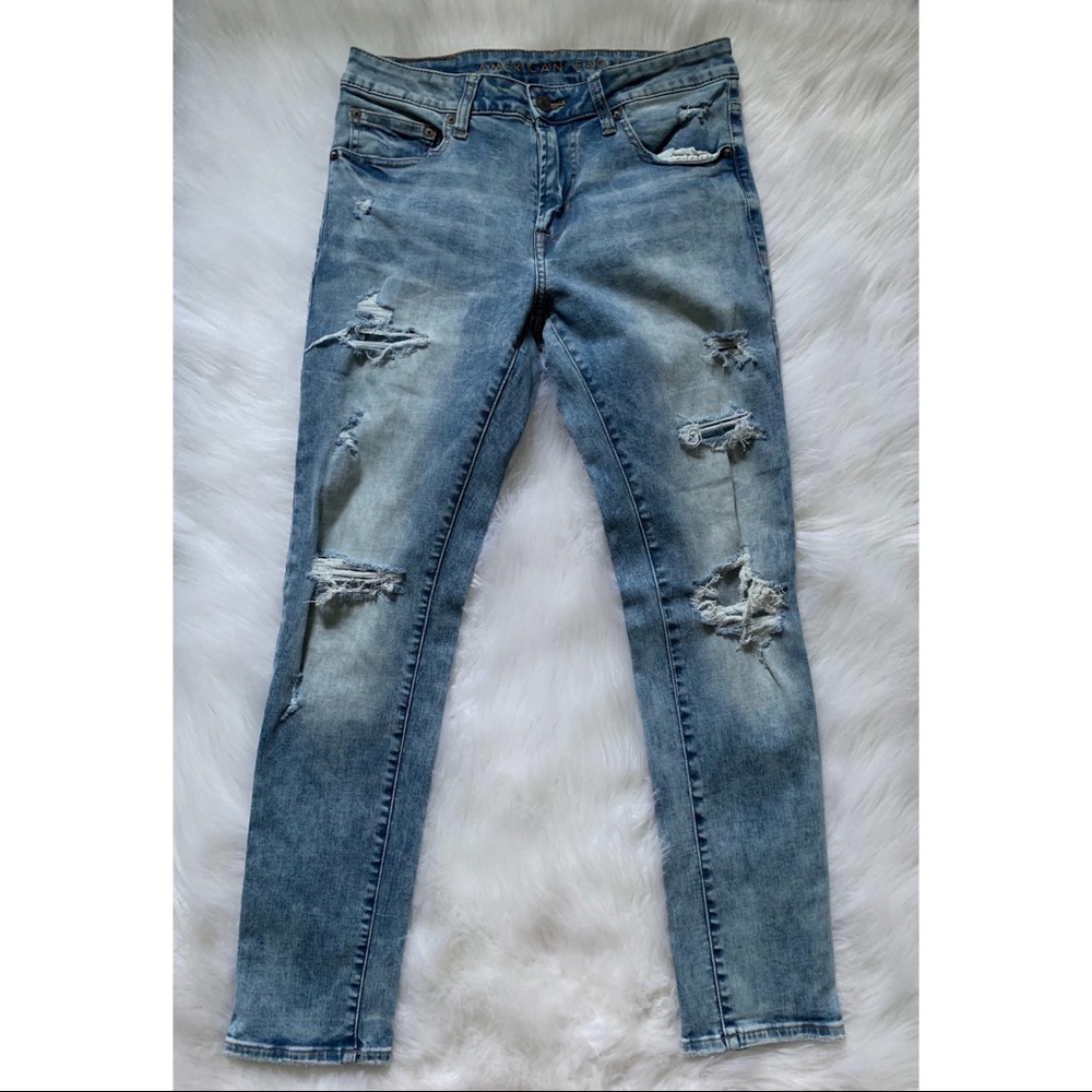 American Eagle Skinny Jeans 🦅